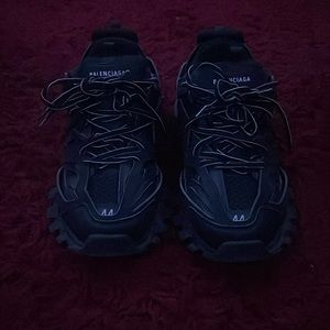 balenciaga track led size 10